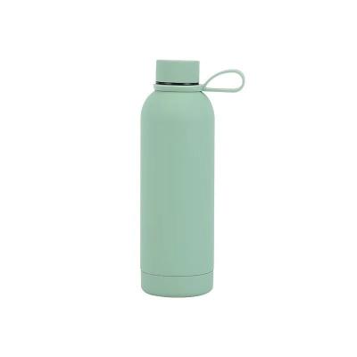 China Modern Design Colorful 304 Stainless Steel Bottle Insulated Ready Stock Narrow Mouth for sale