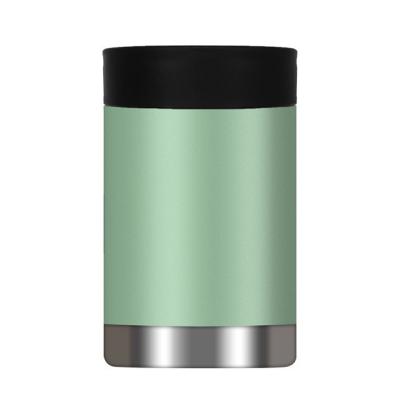 China Attraktiver Stil Anpassungsfähiger Doppelwand-Tumbler aus Edelstahl mit einer Kapazität von 350 ml zu verkaufen