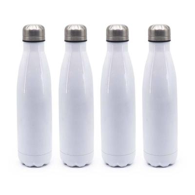 China Geïsoleerde waterfles van roestvrij staal 350 ml 500 ml 750 ml 1000 ml voor modern ontwerp Te koop