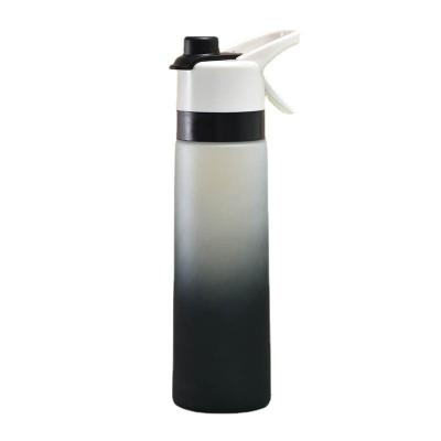 China Accessories With Straw 750ml BPA Free Water Bottle for Girls Outdoor Sports for sale