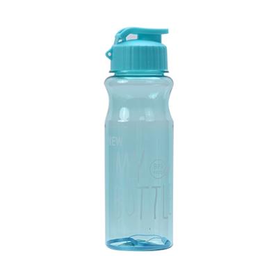 China Direct Drink Plastic Cold Water Cup Fles Met Riem Best Seller voor Gift Stores Te koop