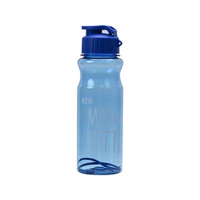 China Unisex Applicable 500ML PET Drinking Water Bottles with Custom Logo and Sample Provide for sale