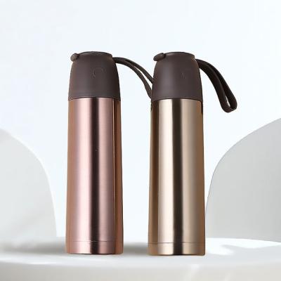 China Hot Vaccum Flask Stanless Steel Bottle Insulated Water Bottle for Kids Eco Friendly for sale