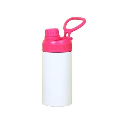 China Modern Design 304 Stainless Steel Thermos Vacuum Flask WITH LID for Travel Coffee Mug for sale