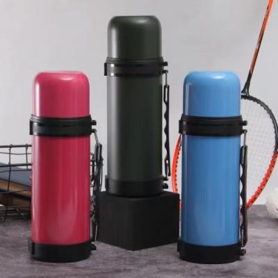 China All-Season Eco-Friendly Stainless Steel Portable Vacuum Insulated Sport Water Bottle for sale