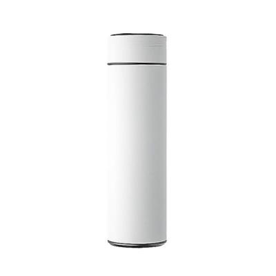 China Custom Logo Insulated Vaccum Flask Eco Friendly Intelligent Bottle for Tea and Coffee Cup for sale