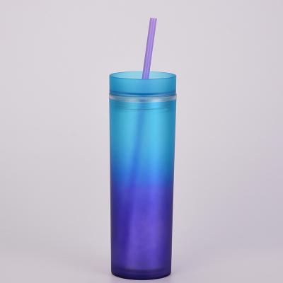 China Reasonable Straw Type Plastic Water Bottle with Cap Laser Compatible and Offer for sale