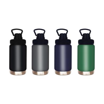 China Bullet Custom Outdoor Handle Sports Bottle Cup Vacuum 304 Stainless Steel Water Bottle for sale