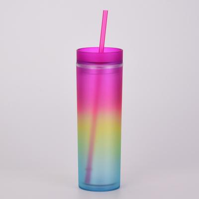 China Camp Outdoor Activity Customized Logo Acceptable Wine Freeze Tumbler with Reasonable for sale