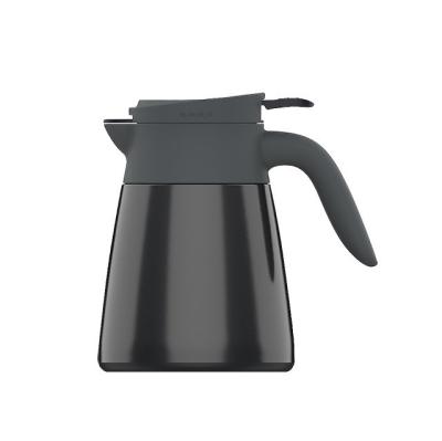 China PORTABLE Design Großkapazitäts-Wärmekessel 304 aus Edelstahl Vakuumflasche Kaffee mit Griff zu verkaufen