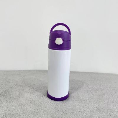 Chine Tubler de sublimation en acier inoxydable 12 oz pour les voyages en plein air Camping Randonnée à vendre