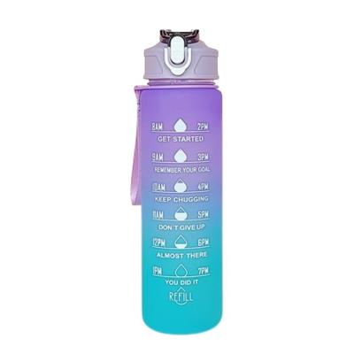 중국 현대 디자인 플라스틱 쉐이커 병 30 온스 용량 BPA 자유 및 반성 경화 코팅 장비가 없습니다 판매용
