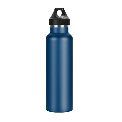 China Stainless Steel Sports Bottle 500ml/600ml/750ml Customized Vacuum Flasks for sale