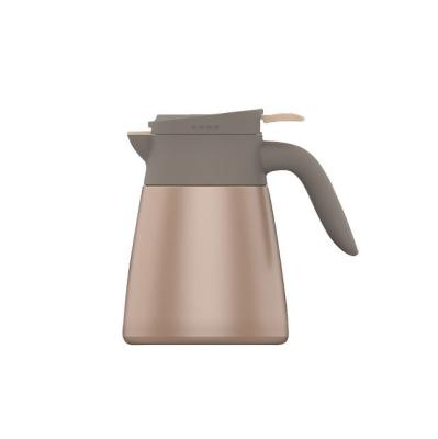 China Electric Water Kettle Cool Touch Cordless Kettle 2023 Stainless Steel Double Wall for sale