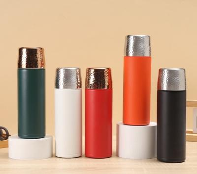 China Produktion Gerade Tasse 316 Edelstahl Federkappe Tasse undicht Außenthermos zu verkaufen