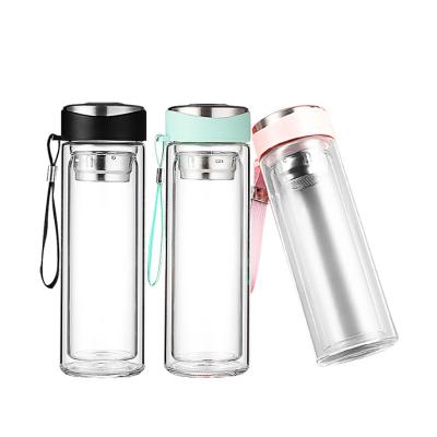 China PP Plastic Type 2023 Double Wall Clear Sublimation Straight Tumbler with Customized Design for sale