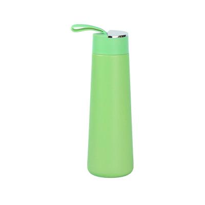 China Vacuum Flasks Thermoses Fashion Double-Layer Glass Water Bottle with Customize Colors for sale