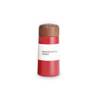 Κίνα Παραγωγή Φιαλίδια κενού Cute Mini 150ML 250ML Κενό απομονωμένο μπουκάλι νερού για παιδιά προς πώληση