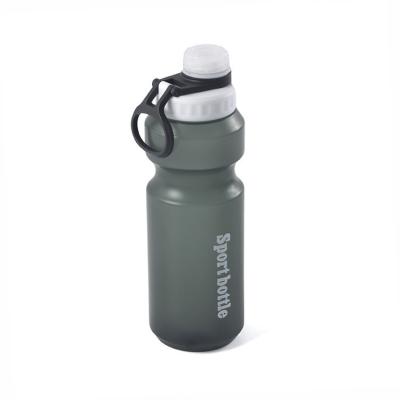 China 500ml Capacity Water Bottle Prices Plastic Leakproof Clear Direct Drinking BPA Free for sale
