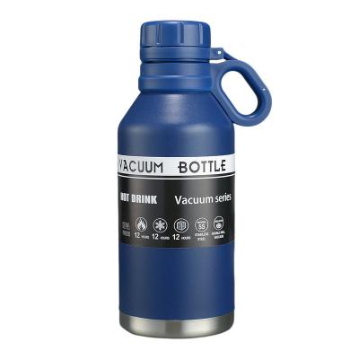 Chine 40 oz de grande capacité Logo personnalisé en acier inoxydable pour le camping et les activités de plein air à vendre