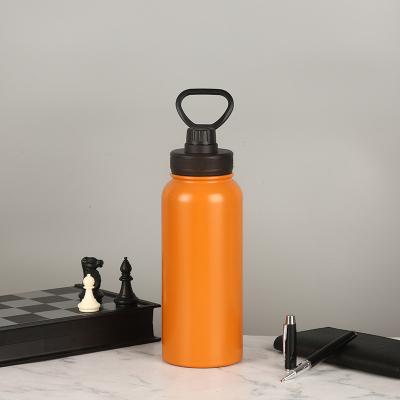 China Leak-proof Portable BPA Free Vacuum Bottle 1L Thermal Insulation Performance 12-24 Hours for sale