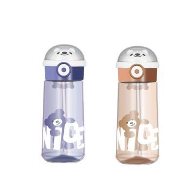 China 480ml and 620ml Capacity Leakproof Water Bottle Perfect for Kids' Outdoor Activities for sale