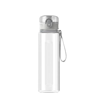 China Sustainable Water Bottle WITH LID for Cycling and Sports Enthusiasts Tritan Plastic for sale