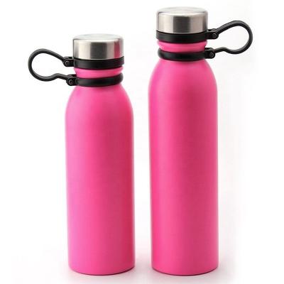 China Custom Logo Thermos Bottle 400ml Double Insulation for Portable Stainless Steel Bottles for sale