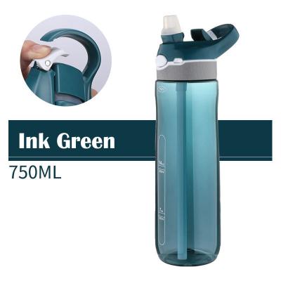 China Reusable Adults' Pink Tritan Bottle Making Machine for Time Marker Sports Water Bottles for sale