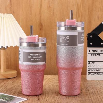 China Stainless Steel Coffee Bottle Insulated Coffee Mug for Party Camping Cup Modern Design for sale