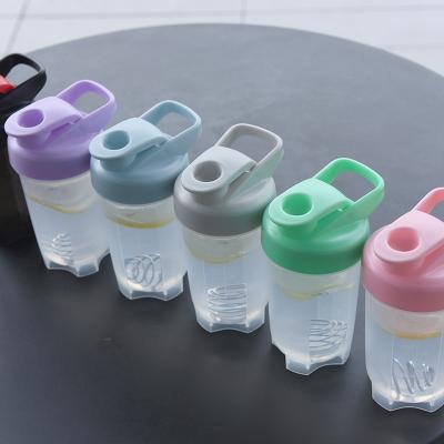 China Children's Water Cup 300ML Plastic Shake Cup for Outdoor Activity Hiking Portable Cup for sale