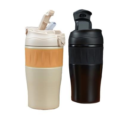 中国 MUGS ステンレス・ステール真空コーヒーカップ 500ml 高級美容室外カスタムカップ 販売のため