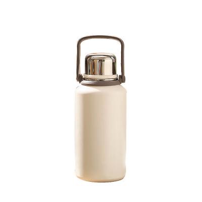 China 2023 Whole Sale Custom Sports Minimalist Stainless Steel Insulated Water Bottle for Presents for sale