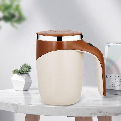 China Stainless Steel Coffee Mug Warmer Electric Customized Logo Acceptable and Affordable for sale