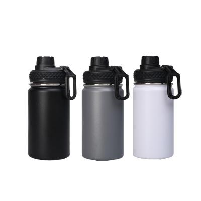 China Resuable Water Bottle Function Cycling Bike Metal Gym Bottles Gift Cup Production for sale