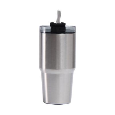 China CLASSIC Design Style Stainless Steel Tumbler for Sports Keep Cold Coffee Thermos for sale