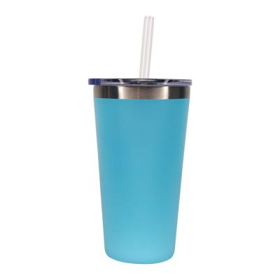 China Vacuum Insulated Custom Metal Water Bottle Tumbler Insulated for Maximum Freshness for sale