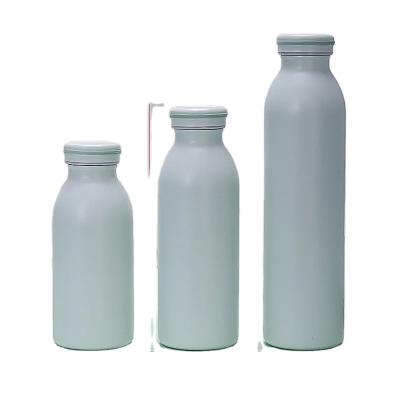 China Oem 350ml 450ml 600ml Stainless Steel Insulated Water Bottle for Outdoor Activities for sale