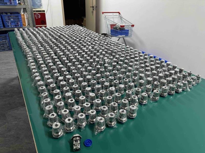 Geverifieerde leverancier in China: - Guangzhou Bogeman Mechanical Seal Co., Ltd.