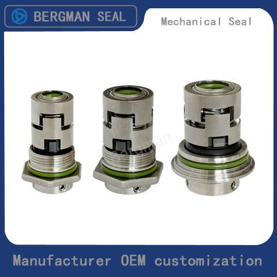 China Original NJK CDLA-12/16/22mm CNP CDLF CDMF Stainless Steel Vertical Multistage Pump Mechanical Seal for sale