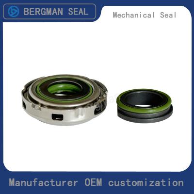 China Original CHM-14/19mm CNP CHM CHMF Stainless steel horizontal Pump Mechanical Seal for sale