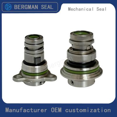 China Original NJK CDLC-12/16/22mm CNP CDLF CDLS CDMF Stainless Steel Vertical Multistage Pump Mechanical Seal for sale