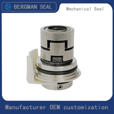 China BERGMAN Replace Grundfos GLF-22mm CR CRN CRI Pump Mechanical Seal HQQV HQQE  96525490 96525458 for sale