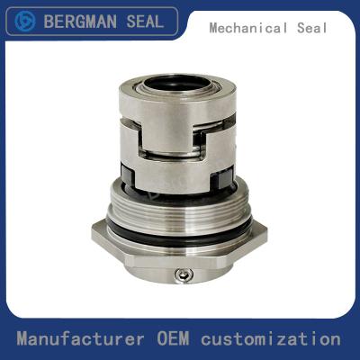 China BERGMAN Replace Grundfos GLF-22mm Hexagon CR CRN CRI Pump Mechanical Seal HQQV HQQE  96525490 96525458 for sale