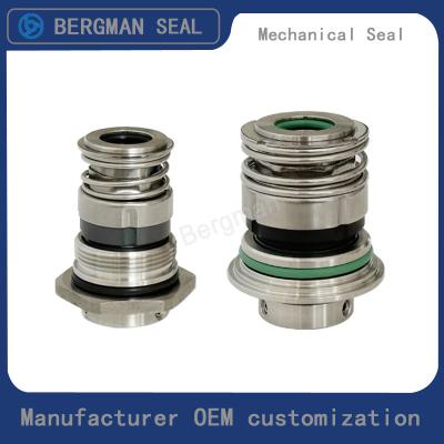 China BERGMAN Replace Grundfos Panda GLF-ARCB-12 16 22mm Pump Mechanical Seal CAR SIC TC VITON EPDM for sale