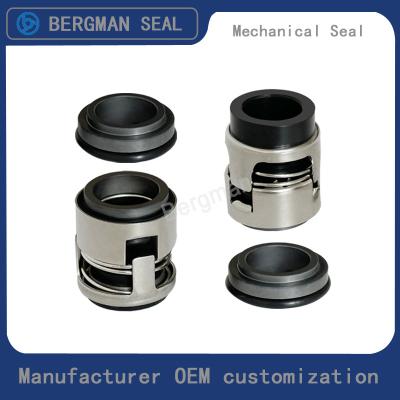 China BERGMAN Replace Grundfos GLF-G3-12mm 16mm CHI Pump Mechanical Seal BQQV BQQE  96511844 96409265 for sale