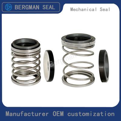 China BERGMAN Replace Grundfos GLF-SRL-SA-38S 50S 65Smm  Sewage Pump Mechanical Seal Cartridge seal for sale