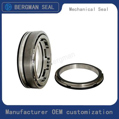 China BERGMAN Replace Flygt Pump Seal FUL-75mm 3231 PUMP Lower Sealing Mechanical Seal for sale