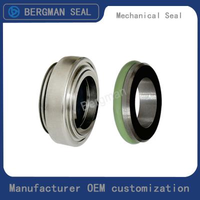 China BERGMAN Replace Flygt Pump Seal FAU-20mm 301-20 2066 2075 2101 3080 Upper Sealing Mechanical Seal for sale