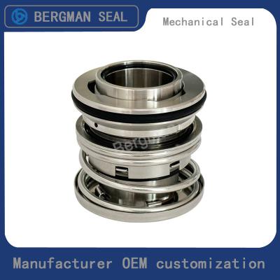 China BERGMAN Pump Seal SGRL-38.1mm 47.6mm SGRL Pump TC VITON Mechanical Seal for sale